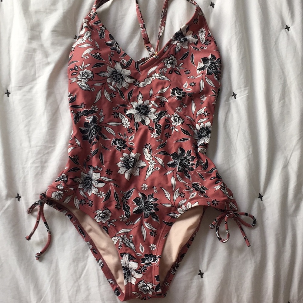 Target one piece swim